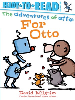 cover image of For Otto: Ready-to-Read Pre-Level 1